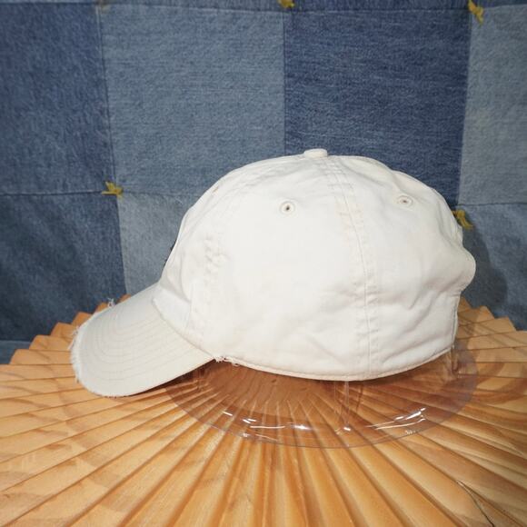 OSFA - Vintage Fresno grizzlies MiLB distress embroider hat - Picture 3 of 6